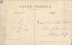 CPA Banque Ambert Etablissement des Bains et Caisse d'Epargne 