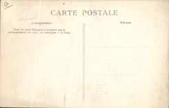 Folklore de Normandía de la POSTAL de la VENDIMIA el normando de la vida que la exposición de pequeños cerdos REMATA