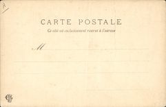 VINTAGE POSTCARD Fantaisie Illustrator Henri Woman Pare Dance