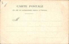 VINTAGE POSTCARD Fantaisie Illustrator Henri Child Pare