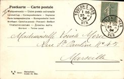 VINTAGE POSTCARD Fantasy Illustrator Braur Woman