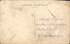 VINTAGE POSTCARD Fantasy Illustrator Woman Braur Pine Up