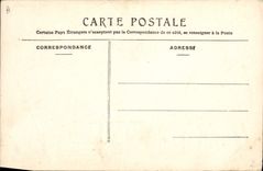 VINTAGE POSTCARD Fantasy Illustrator Tunisia Man