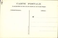 CPA Fantaisie Illustrateur Poulbot Victor Hugo Les Miserables Napoleon Gavroche Elephant