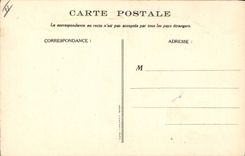 CPA Fantaisie Illustrateur Poulbot Victor Hugo Les Miserables Napoleon Gavroche Elephant