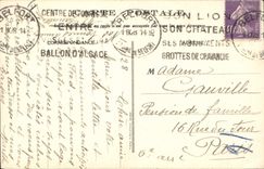 CPA Fantaisie Illustrateur Poulbot Victor Hugo Les Miserables Napoleon Gavroche Elephant