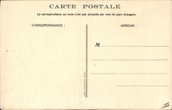 CPA Fantaisie Illustrateur Poulbot Victor Hugo Les Miserables La petite fille toute seule