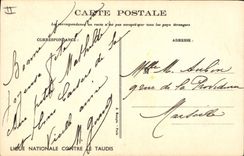 CPA Fantaisie Illustrateur Poulbot 