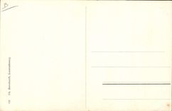 VINTAGE POSTCARD SAR the large duchess heiress Marie Adelaide