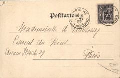 VINTAGE POSTCARD Princesses Marie Adelaide Hilda Charlotte