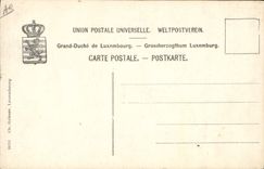 VINTAGE POSTCARD Prinzessin Antonia Horse