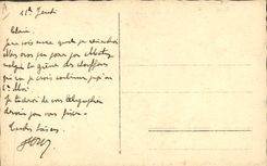 VINTAGE POSTCARD the large duchess Charlotte and prince Felix of Luxembourg