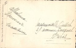 CPA SAR le prince Jean Grand Duc heritier de Luxembourg