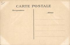 CPA Visite des souverains anglais a Paris 1914 Le roi Georges V et M Poincare