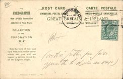 Coronación de la POSTAL de la VENDIMIA