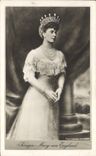 CPA Konigin Mary von England 