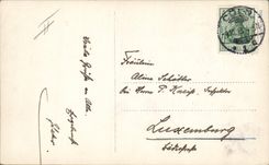 VINTAGE POSTCARD Konigin Mary von England