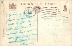 CPA His Majesty the King 