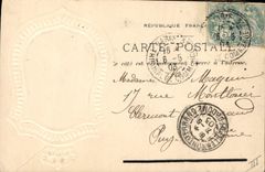 CPA Reine d'Angleterre