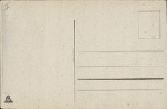 VINTAGE POSTCARD Fantasy Illustrator Child Bottle Alcohol