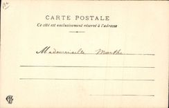 VINTAGE POSTCARD Fantasy Illustrator Lobster Lobster