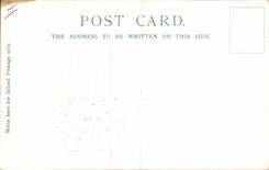 VINTAGE POSTCARD Fantasy Illustrator Drink to me only with thine eyes May Gladwin