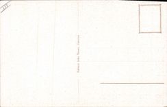 VINTAGE POSTCARD Fantasy Illustrator Woman The proposal