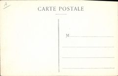 CPA Militaria La Valbonne Musique au mess des officiers Un point d'orgue 