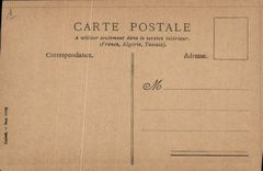 CPA Militaria SM La reine Helene et le President arrivant a la revue 