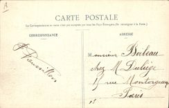 POSTAL Militaria de la VENDIMIA la artillería con las críticas del campo después del shooting