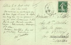 CPA Savoie La marmotte