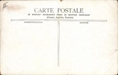 VINTAGE POSTCARD the camel Zoological garden of acclimation of Paris