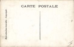 CPA Edmond Rostand Chantecler Le soir de la faisane 