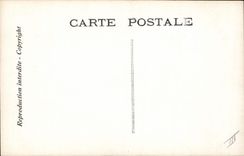 CPA Edmond Rostand Chantecler Le jour de la pintade