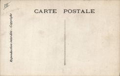 VINTAGE POSTCARD Edmond Rostand Chantecler the morning with the cock