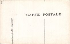 CPA Edmond Rostand Chantecler Les crapauds Grenouille