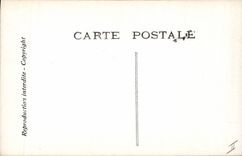 CPA Edmond Rostand Chantecler et le coq de combat