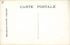 CPA Edmond Rostand Chantecler Le jour de la pintade