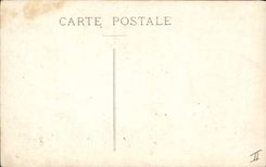 VINTAGE POSTCARD Edmond Rostand Chantecler and his hens