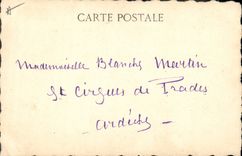 CPA Edmond Rostand Chantecler L'ode a la nuit Les nocturnes Hibou Chouette