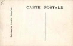 CPA Edmond Rostand Chantecler L'hymne au soleil