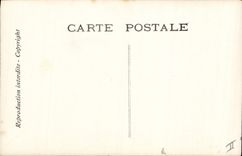 CPA Edmond Rostand Chantecler et le coq de combat