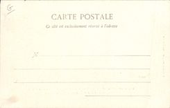 CPA Folklore Marais Salants Hyeres Les Salins Le nettoyage du sel apres la mise en mottes 