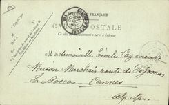 CPA Folklore Marais Salants Yeres Hyeres Les salins La mise en mottes du sel