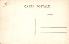 CPA Folklore Marais Salants Au bord de l'ocean 