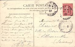 CPA Folklore Marais Salants Au pays du sel Un bapteme 