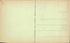 CPA Folklore Marais Salants L'Ile de Noirmoutier Charroi du sel