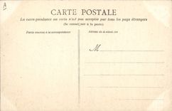 CPA Folklore Marais Salants Le Pouliguen