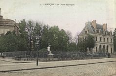 CPA Banque Caisse d'Epargne Alencon