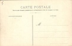 VINTAGE POSTCARD Bank Savings bank Alencon